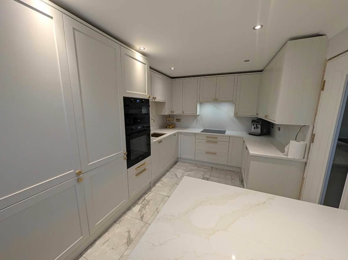 Bespoke kitchen cabinetry and interior