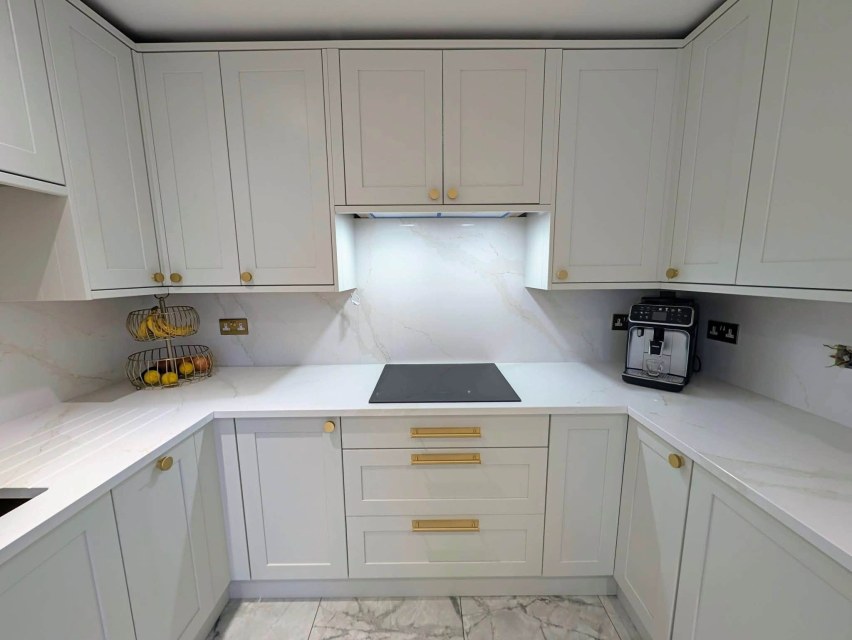 Bespoke kitchen cabinetry and interior