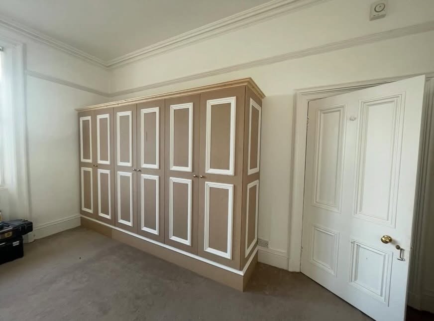Bespoke bookcase