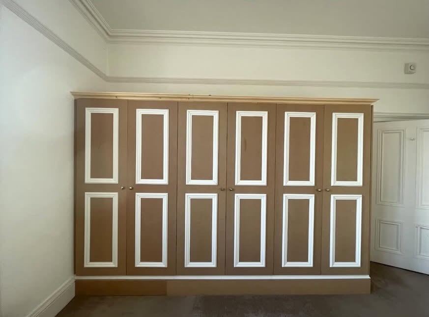 Bespoke bookcase